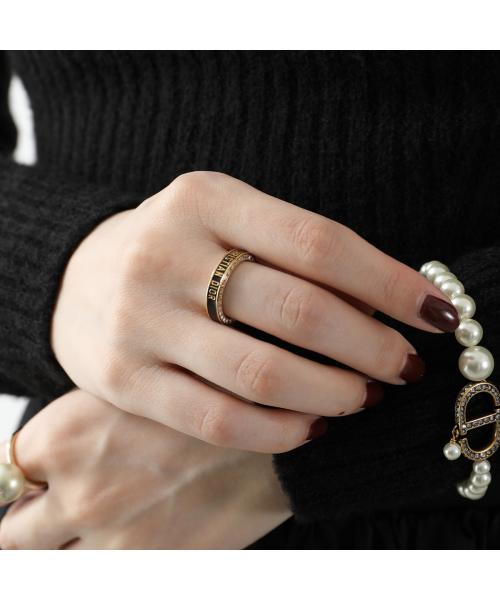 Dior リング Night Code ナイト コード R2278WOMLQ(506988897 Dior リング Night Code ナイト コード R2278WOMLQ(506988897
