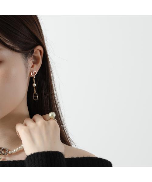 Dior ピアス 30 Montaigne モンテーニュ E3089WOMMT(506988935 Dior ピアス 30 Montaigne モンテーニュ E3089WOMMT(506988935