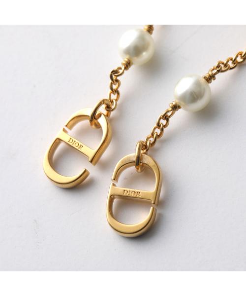 Dior ピアス 30 Montaigne モンテーニュ E3089WOMMT(506988935 Dior ピアス 30 Montaigne モンテーニュ E3089WOMMT(506988935