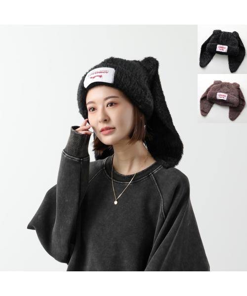 セール15%OFF】Charles Jeffrey Loverboy 帽子 Fluffy Chunky Rabbit  Beanie(506988976) | チャールズジェフリー ラバーボーイ(CHARLES JEFFREY LOVERBOY) - d fashion