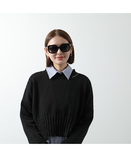 MARC JACOBS サングラス 625/S スクエア型 ロゴ マーク ジェイコブス MARC JACOBS MARC JACOBS サングラス 625/S
