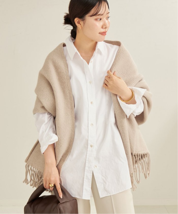 セール】les Tendre ox loose シャツ(506989212) | プラージュ セール】les Tendre ox loose シャツ(506989212) | プラージュ