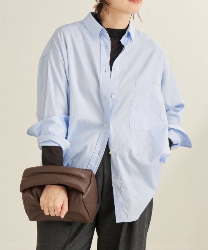 セール】les Tendre ox loose シャツ(506989212) | プラージュ セール】les Tendre ox loose シャツ(506989212) | プラージュ