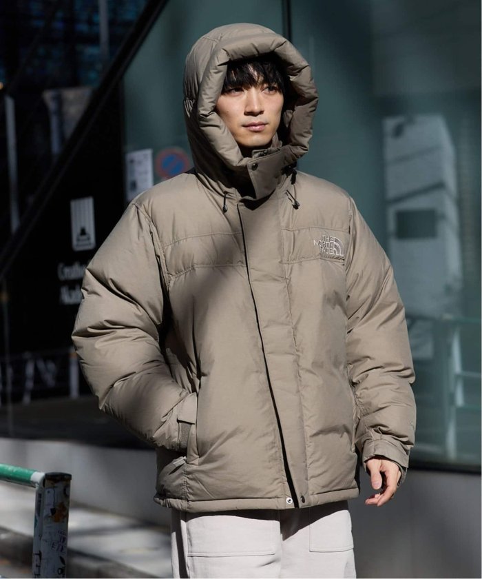 THE NORTH FACE フリースジャケット S/P ホワイト