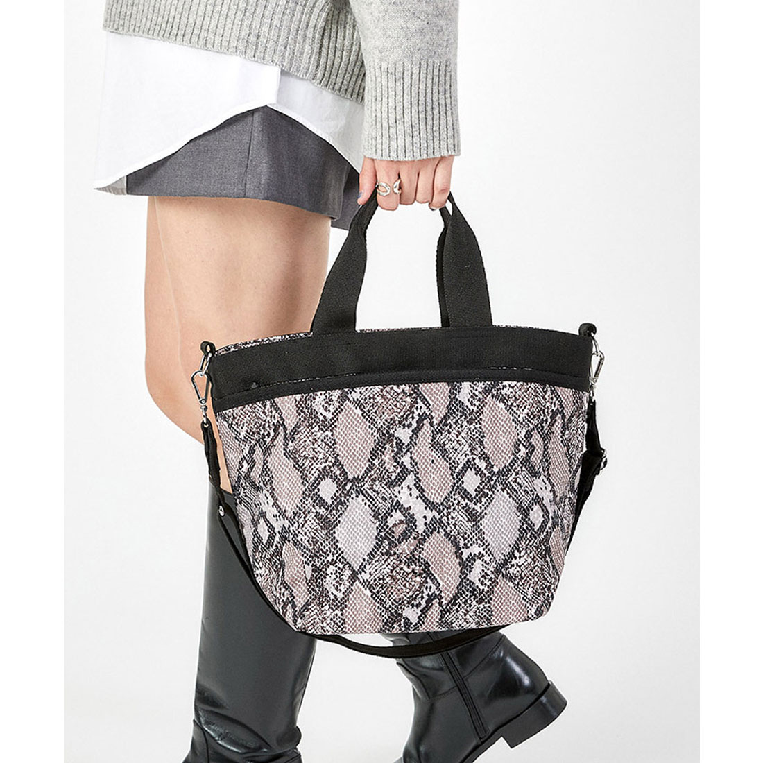 LeSportsac レスポートサック トートバッグ アメリカンアップル レスポートサック LeSportsac BUCKET TOTE(506891804