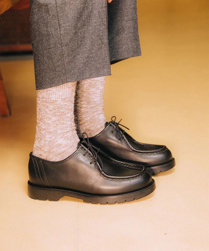 限定展開】【KLEMAN/クレマン】PADROR パドロール 革靴 レザー 限定展開】【KLEMAN/クレマン】PADROR パドロール 革靴 レザー