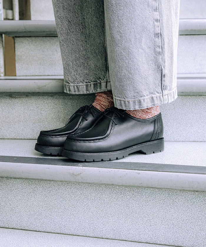 限定展開】【KLEMAN/クレマン】PADROR パドロール 革靴 レザー 限定展開】【KLEMAN/クレマン】PADROR パドロール 革靴 レザー