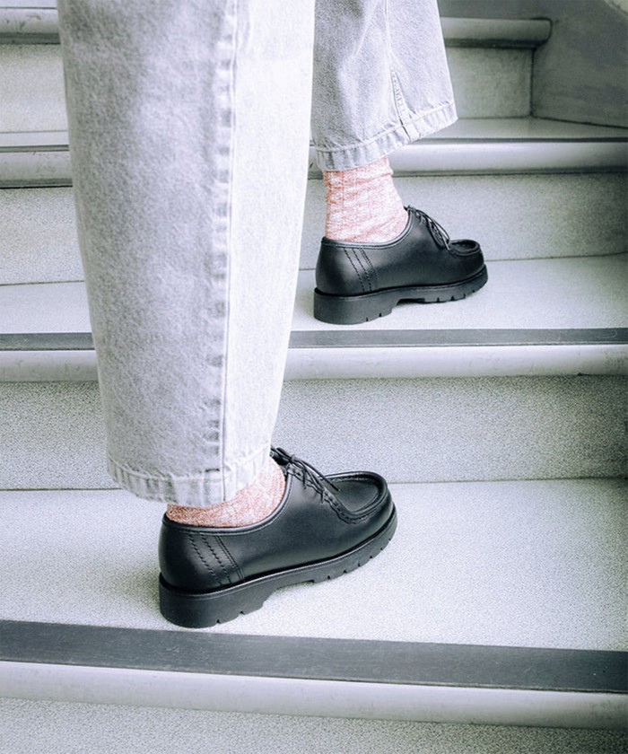 限定展開】【KLEMAN/クレマン】PADROR パドロール 革靴 レザー 限定展開】【KLEMAN/クレマン】PADROR パドロール 革靴 レザー