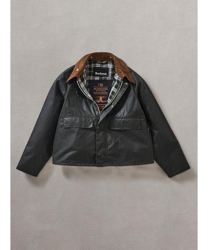 バブアー スペイ 130周年 セージ L Barbour SPEY WAX バブアー スペイ 130周年 セージ L Barbour SPEY WAX