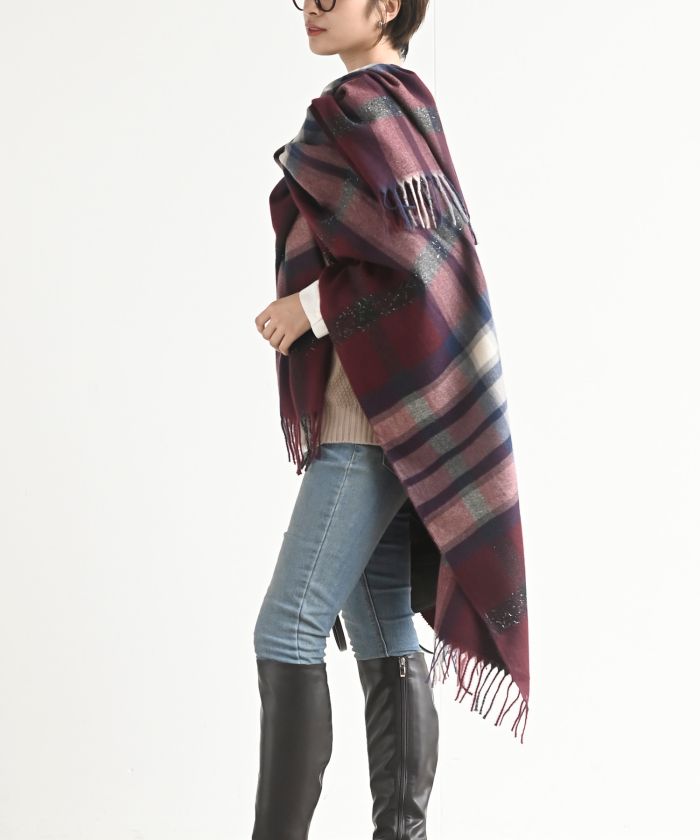 大判ストール｜WEGO（ウィゴー – WEGO ONLINE STORE