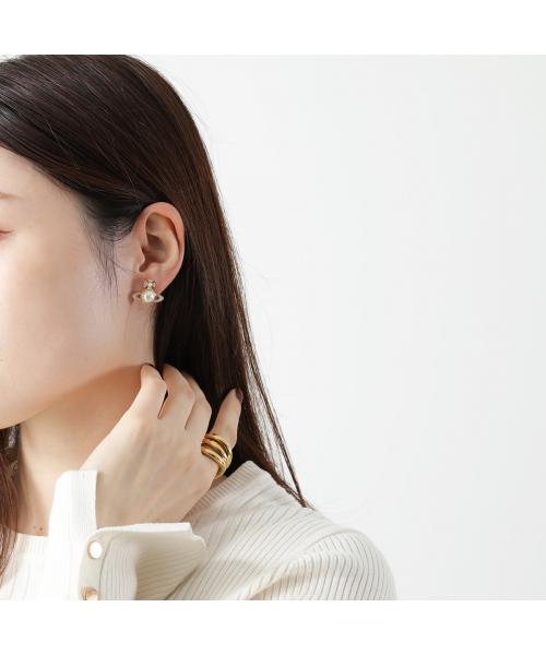 セール】Vivienne Westwood ピアス TILLYA EARRINGS 6201035W