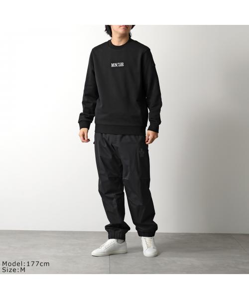 MONCLER Matt Black スウェットシャツ 8G00040 809KR セール】モンクレール MONCLER MONCLER Matt Black スウェット