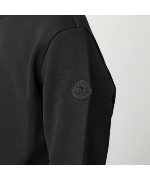 セール】モンクレール MONCLER MONCLER Matt Black スウェット