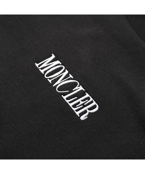 セール】モンクレール MONCLER MONCLER Matt Black スウェット
