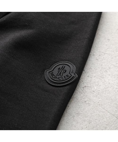 MONCLER Matt Black スウェットシャツ 8G00040 809KR セール】モンクレール MONCLER MONCLER Matt Black スウェット