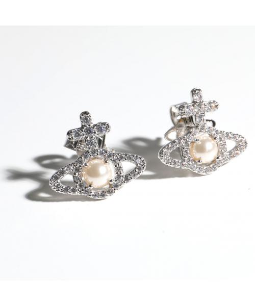 セール】Vivienne Westwood ピアス OLYMPIA PEARL EARRINGS セール】Vivienne Westwood ピアス OLYMPIA PEARL EARRINGS