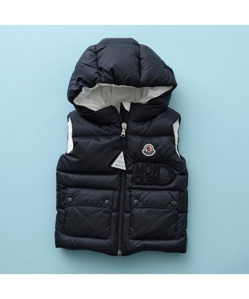 セール】MONCLER BABY ダウンベスト AMY 1A00022 595FE (506993612) | モンクレール(MONCLER) - d  fashion