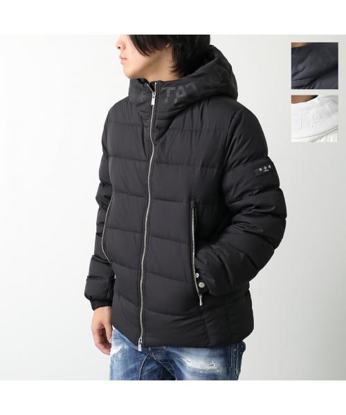 美品】TATRAS ダウンベスト【グレー】CASOTTO