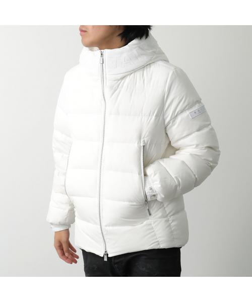 TATRAS ホワイト フード付きジャケット Mサイズ　限定お値下げ TATRAS ホワイト フード付きジャケット Mサイズ 限定お値下げ