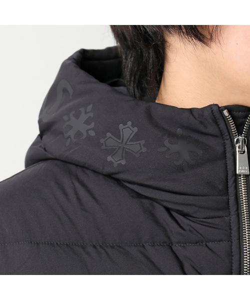 【美品】TATRAS ダウンベスト【グレー】CASOTTO TATRAS - タトラス ZALAGA ザラガ サイズ1 グレー ダウンベスト
