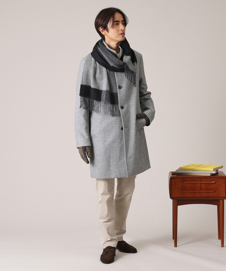 セール55%OFF】タケオキクチ TAKEO KIKUCHI 【洗えるカシミヤ