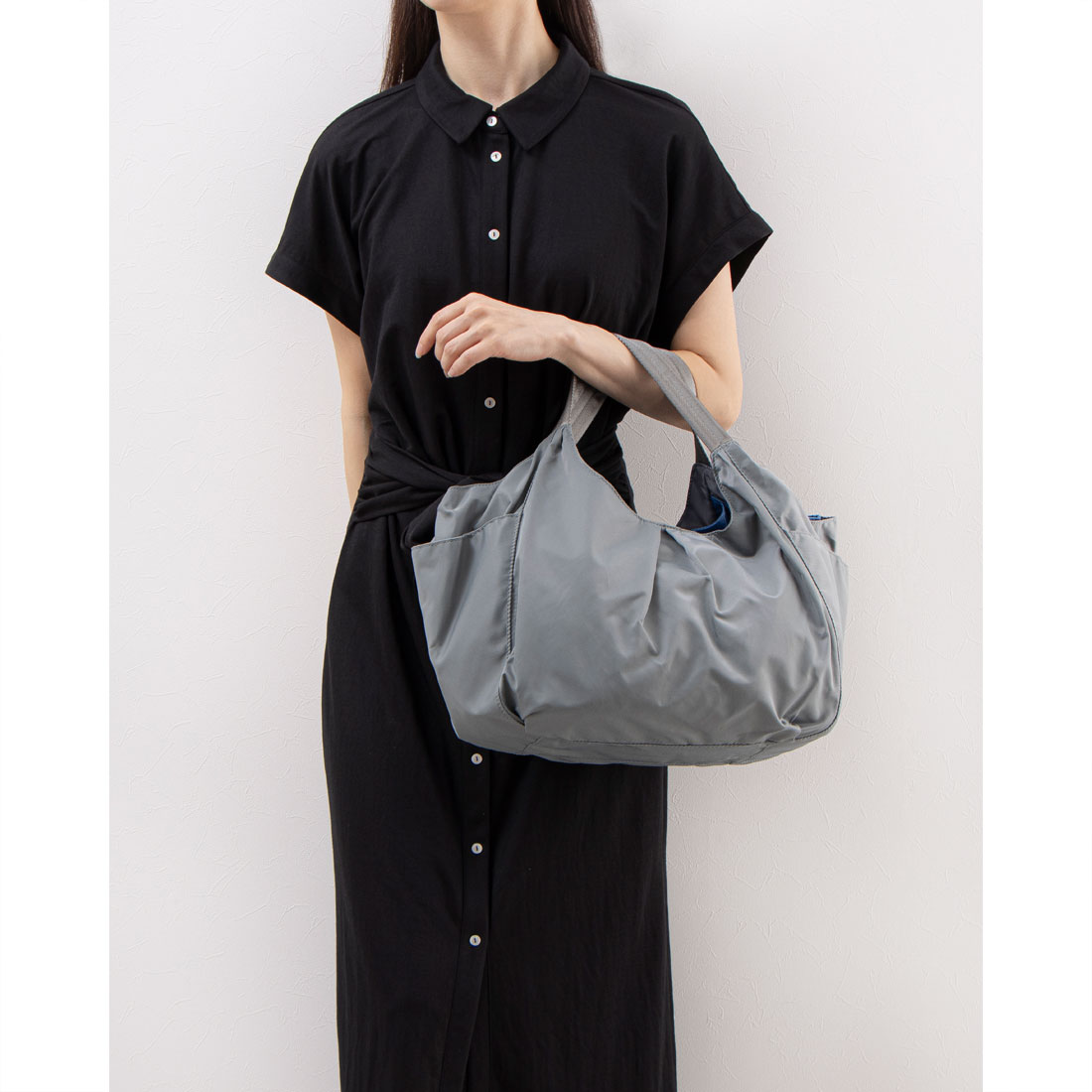 Demode VOYAGE トートバッグ　MAUDTERSEURデザイン　極美品 デモデ ボヤージュ バイ マウド ターサー Demode VOYAGE by MAUD