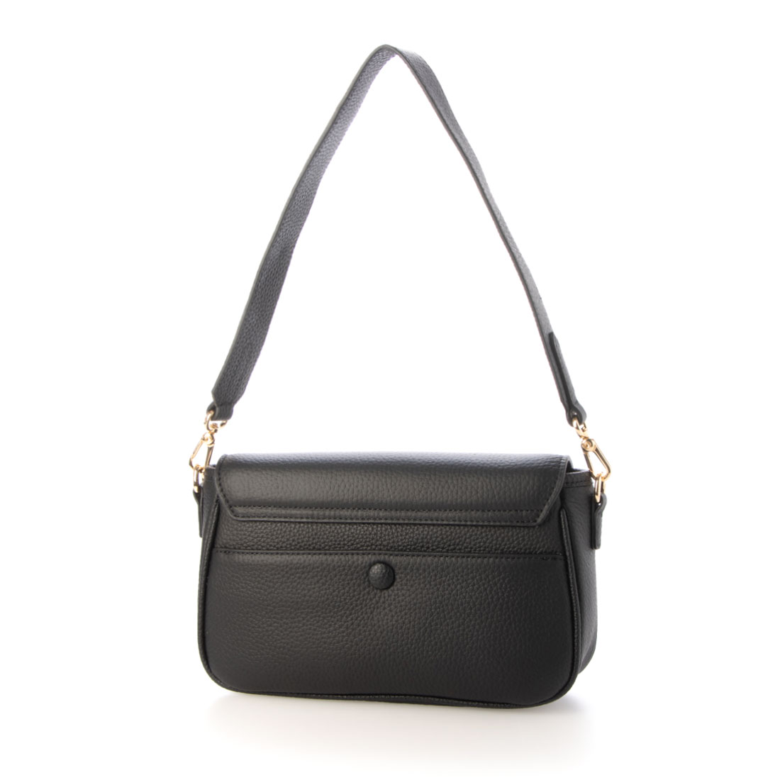 セール】グッシオ GUSCIO 本革 ショルダーバッグ シュリンク