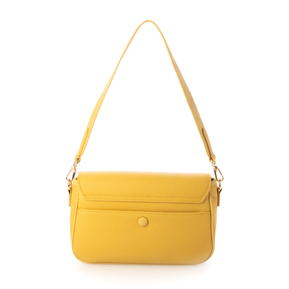 セール】グッシオ GUSCIO 本革 ショルダーバッグ シュリンク
