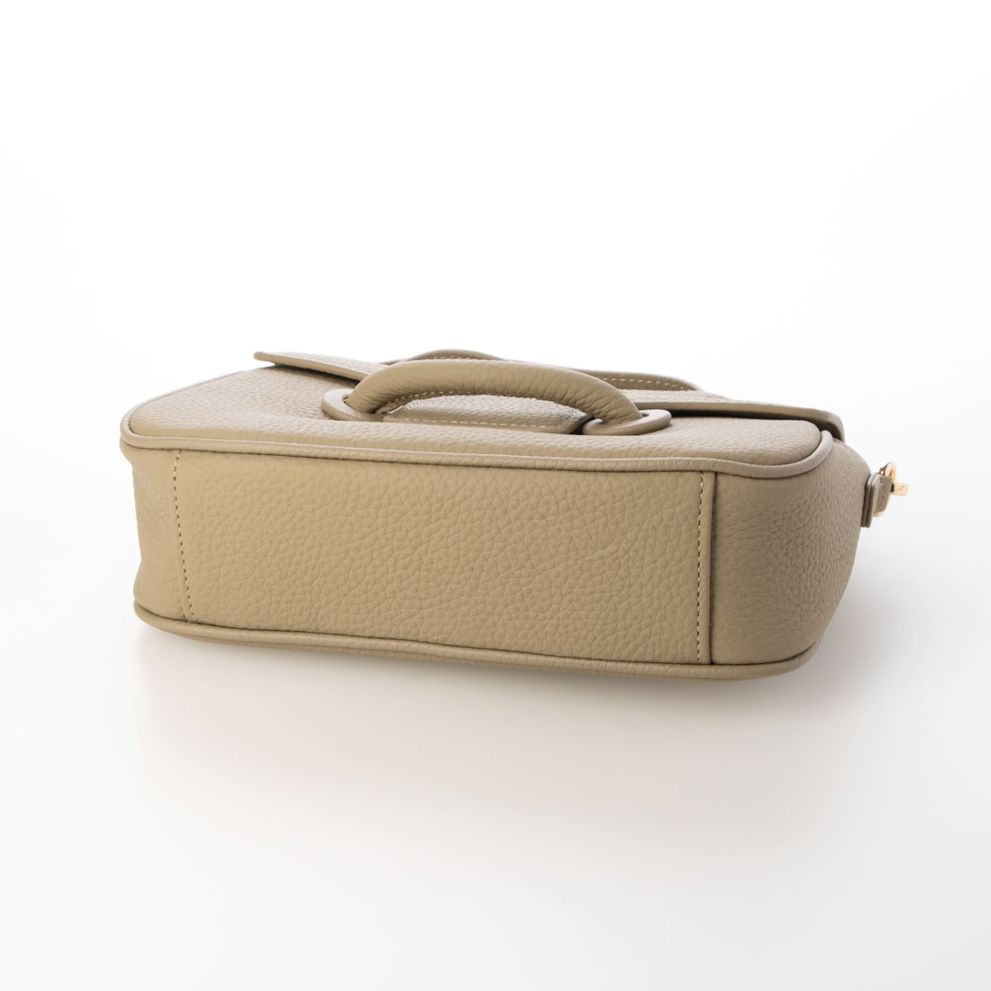 セール】グッシオ GUSCIO 本革 ショルダーバッグ シュリンク