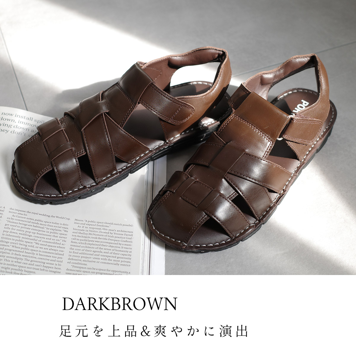 本革パイソン グルカサンダル セール】【本革】 サンダル メンズ グルカサンダル 快適 靴 黒