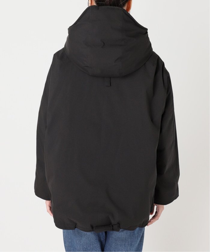 セール 30%OFF】撥水フーデッドダウンハーフコート(507008465 セール 30%OFF】撥水フーデッドダウンハーフコート(507008465