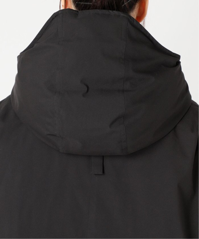 セール 30%OFF】撥水フーデッドダウンハーフコート(507008465