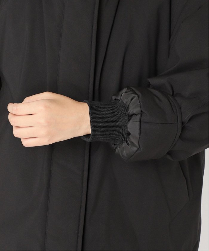 セール 30%OFF】撥水フーデッドダウンハーフコート(507008465 セール 30%OFF】撥水フーデッドダウンハーフコート(507008465
