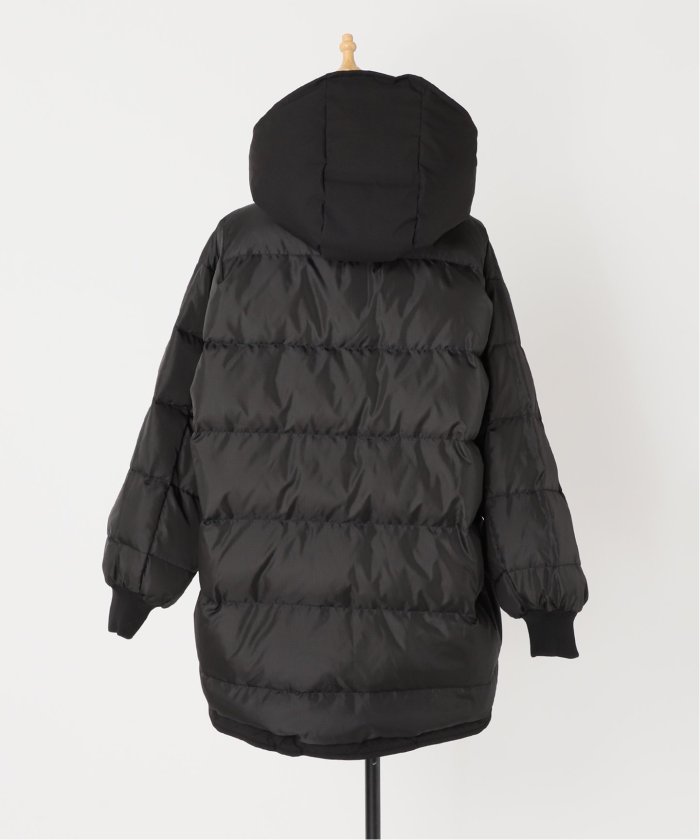 セール 30%OFF】撥水フーデッドダウンハーフコート(507008465 セール 30%OFF】撥水フーデッドダウンハーフコート(507008465