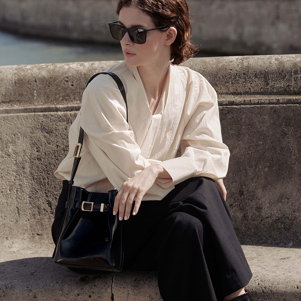 ルエブル LOEUVRE Sac De Ceinture Small(507008664) | LOEUVRE