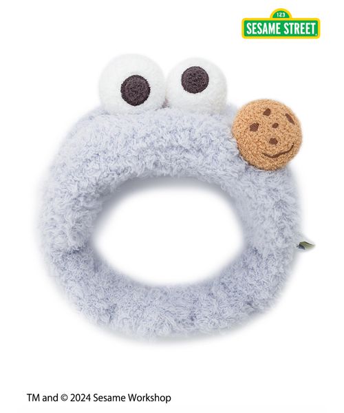 セール】【SESAME STREET】【UNISEX】クッキーモンスター ヘア セール】【SESAME STREET】【UNISEX】クッキーモンスター ヘア