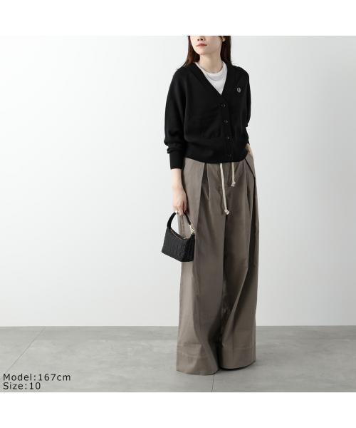 FRED PERRY カーディガン V-NECK CARDIGAN K4121(507010193 FRED PERRY カーディガン V-NECK CARDIGAN K4121(507010193