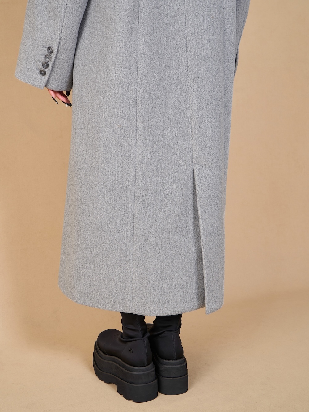 Darich ベーシックテーラードロングコート セール10%OFF】ダーリッチ Darich ベーシックテーラードロング