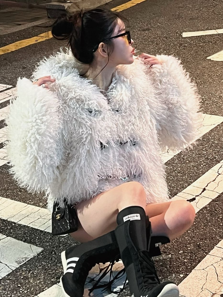 セール20%OFF】ダーリッチ Darich ファーボリュームデザイン セール20%OFF】ダーリッチ Darich ファーボリュームデザイン