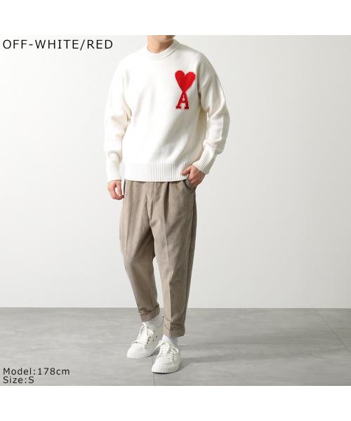 セール28%OFF】アミパリス Ami Paris ami paris セーター セール28%OFF】アミパリス Ami Paris ami paris セーター