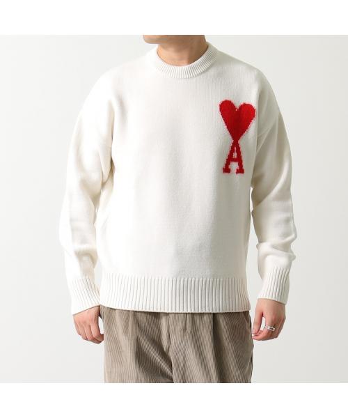 セール28%OFF】アミパリス Ami Paris ami paris セーター セール28%OFF】アミパリス Ami Paris ami paris セーター