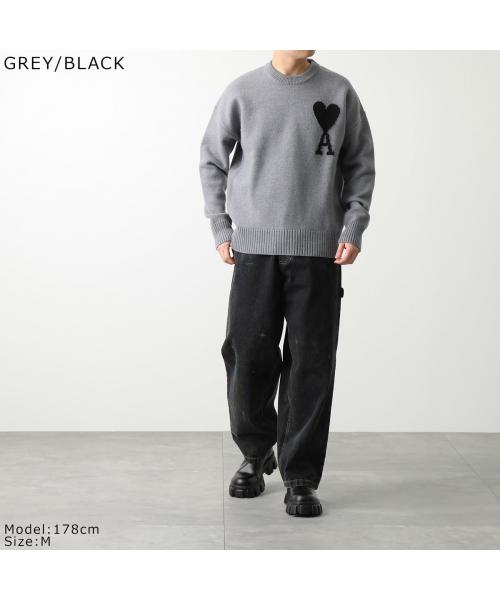 セール28%OFF】アミパリス Ami Paris ami paris セーター セール28%OFF】アミパリス Ami Paris ami paris セーター