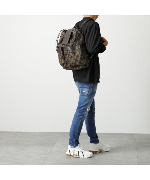 fendi スモール　ナイロンバックパック フェンディ リュック メンズ ブランド FENDI バックパック