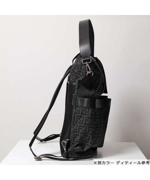 fendi スモール　ナイロンバックパック フェンディ リュック メンズ ブランド FENDI バックパック