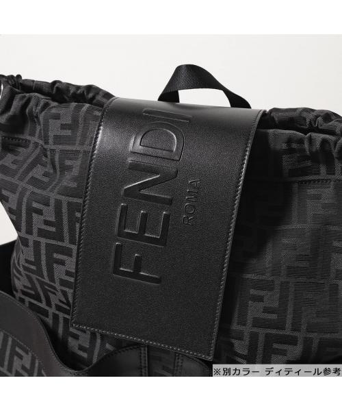 セール】FENDI バックパック 7VZ056 AG0M リュック FFロゴ