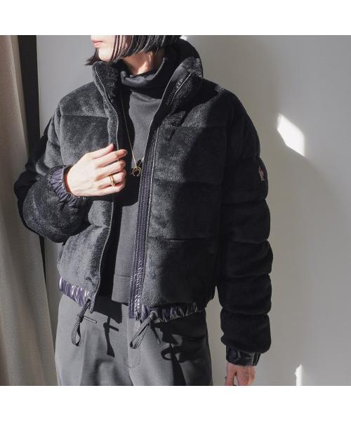 MONCLER GRENOBLE キッズ 上下セット 116cm ブラック（黒）系