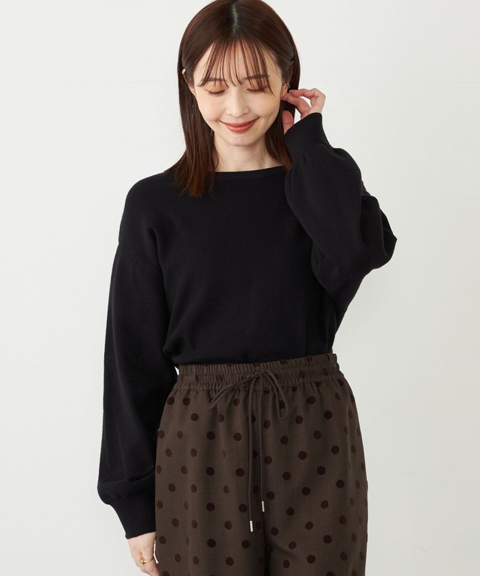 セール 30%OFF】SHIPS Colors:〈手洗い可能〉バックリボン