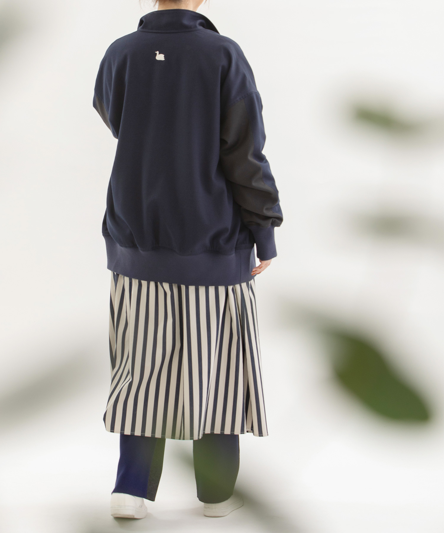 セール 30%OFF】ノップドゥノッド nop de nod ギャバオーバー