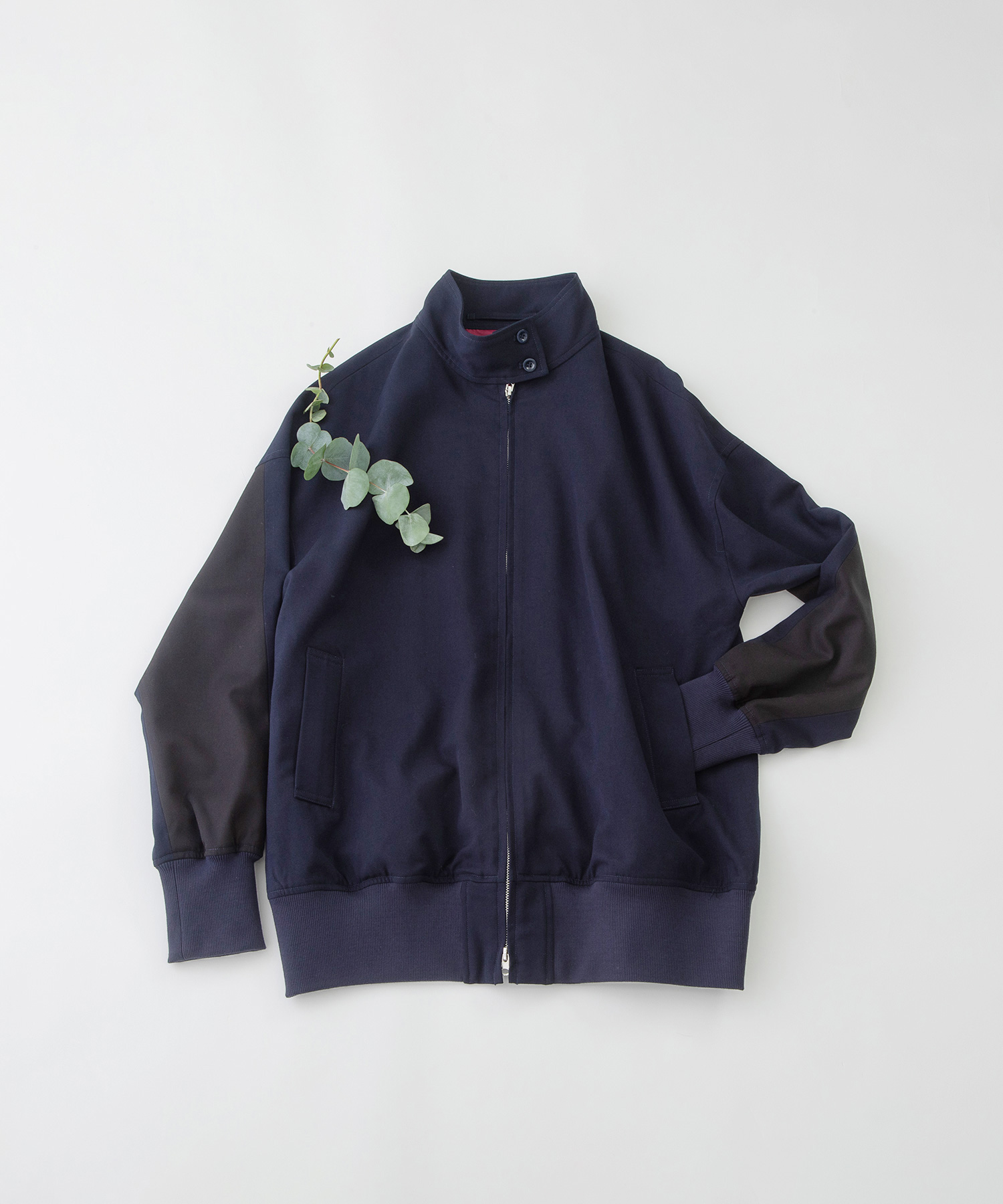 セール 30%OFF】ノップドゥノッド nop de nod ギャバオーバー