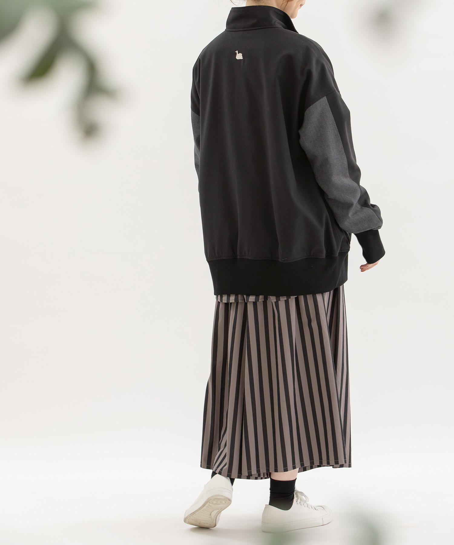 セール 30%OFF】ノップドゥノッド nop de nod ギャバオーバー